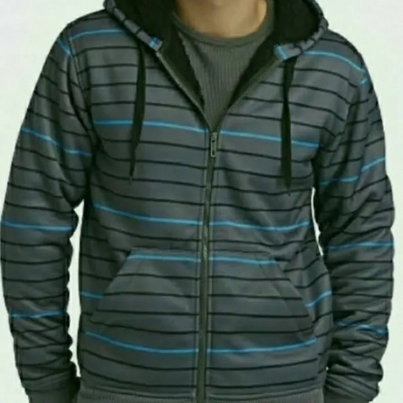 always push forward Other - Men's size Large Always push forward Sherpa Lined Jacket Warm coat Great shape!
